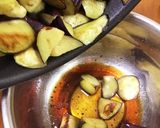 茄子と薬味たっぷりのマリネサラダ作り方4写真