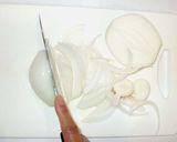 かぼちゃサラダ♪レンジで簡単マヨネーズ作り方3写真
