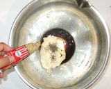 かぼちゃサラダ♪レンジで簡単マヨネーズ作り方4写真