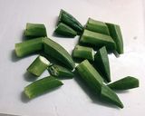 野菜チキンカレー作り方2写真