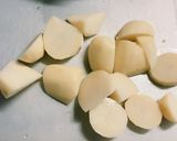 野菜チキンカレー作り方5写真