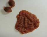 しっとり茹で鶏のさっぱり梅ソース作り方5写真
