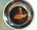 しっとり茹で鶏のさっぱり梅ソース作り方6写真