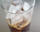 アイスミルクdeメープルシナモンコーヒー作り方4写真