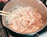 野菜チキンカレー作り方9写真