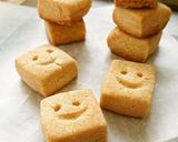 簡単さくほろ☆塩バニラスノーボール。作り方8写真