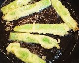 モロッコ豆の天ぷら作り方4写真