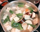 野菜チキンカレー作り方12写真