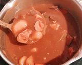 野菜チキンカレー作り方13写真