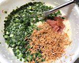 アレンジ自在☆山芋のふわふわ焼き作り方7写真
