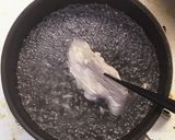 豚肉で満腹！一番簡単なひとりしゃぶしゃぶ作り方2写真