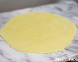 いちごのモンブランタルト作り方5写真