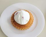 いちごのモンブランタルト作り方24写真