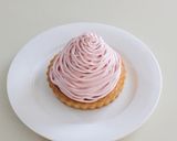 いちごのモンブランタルト作り方25写真