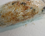 ワカメとゴマの巻き巻きおにぎり作り方6写真