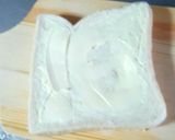 メイプルバタートースト作り方1写真