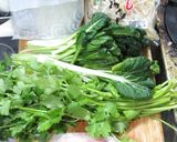 野菜の味が生きてる美味な春雨ヌードル作り方1写真