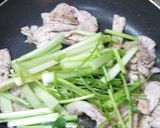 野菜の味が生きてる美味な春雨ヌードル作り方4写真