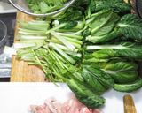 野菜の味が生きてる美味な春雨ヌードル作り方2写真