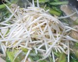 野菜の味が生きてる美味な春雨ヌードル作り方11写真