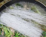野菜の味が生きてる美味な春雨ヌードル作り方10写真