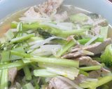 野菜の味が生きてる美味な春雨ヌードル作り方13写真
