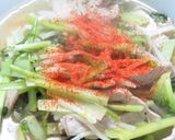 野菜の味が生きてる美味な春雨ヌードル作り方14写真