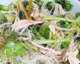 野菜の味が生きてる美味な春雨ヌードル作り方16写真