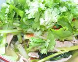 野菜の味が生きてる美味な春雨ヌードル作り方15写真