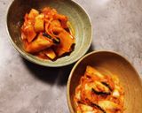 缶詰で！本格手作り白菜キムチ作り方4写真