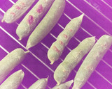 魚焼きグリルで簡単♪皮つきピースの丸焼き作り方3写真