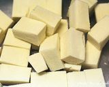 濃いめ味♪高野豆腐の含め煮作り方1写真