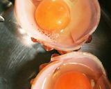 お弁当に ☆ハムエッグ作り方2写真