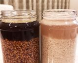 ヨーグルトメーカーで☆醤油麹と塩麹作り方1写真