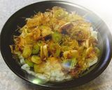 おかかネギご飯⭐ねぎ飯⭐ネギ鰹節丼作り方6写真