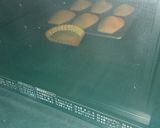 もち麦粉入り♪マドレーヌ作り方4写真