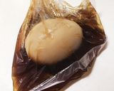 お弁当にも☆簡単煮卵作り方2写真