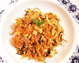 たっぷり野菜と塩こんぶのしりしり作り方6写真