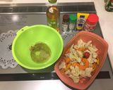 カリフラワーとにんじんのマリネ作り方2写真