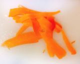 香味ペーストだけで作る白菜の中華スープ作り方3写真