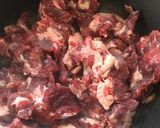自宅で簡単☆お手軽牛丼作り方1写真