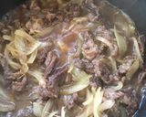 自宅で簡単☆お手軽牛丼作り方5写真