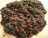 綺麗になれちゃう『雑穀の和菓子』作り方3写真