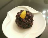 綺麗になれちゃう『雑穀の和菓子』作り方7写真