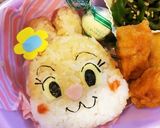 キャラ弁◎簡単、クラリス◎ディズニー◎作り方3写真