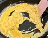 簡単！煎り黒豆炒飯作り方5写真