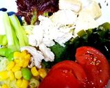 鶏ササミが美味い♡冷やし中華作り方6写真