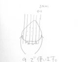 フォトジェニック☆いちごのレアチーズ作り方2写真
