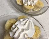 最強スイーツ☆生クリームチョコバナナ作り方3写真