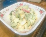 はんぺんでポテトサラダもどき作り方4写真